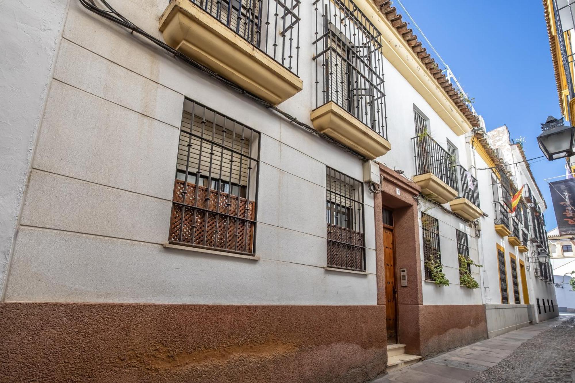 Las Azucenas De Conchaa- Parking Privado Gratuito Córdoba Kültér fotó